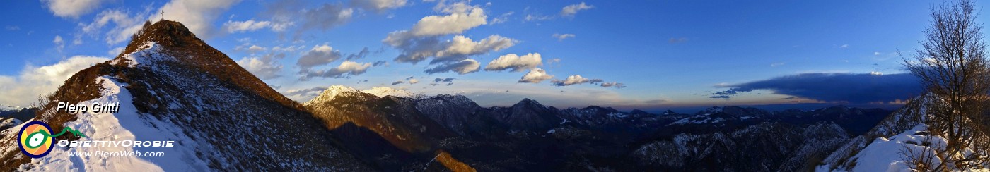 20 Alla selletta tra anticima sud e cima Gioco.jpg